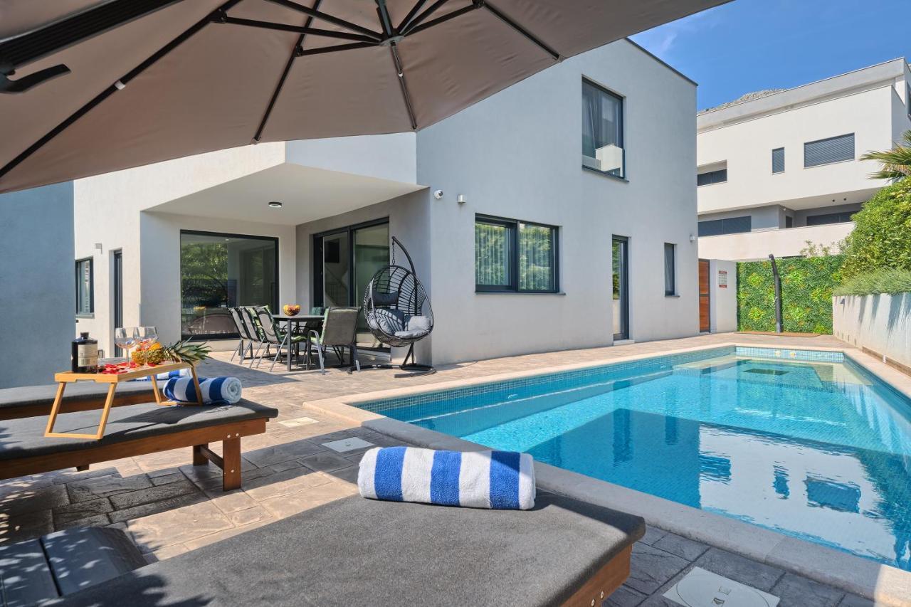 Villa Celestial Split Exterior foto