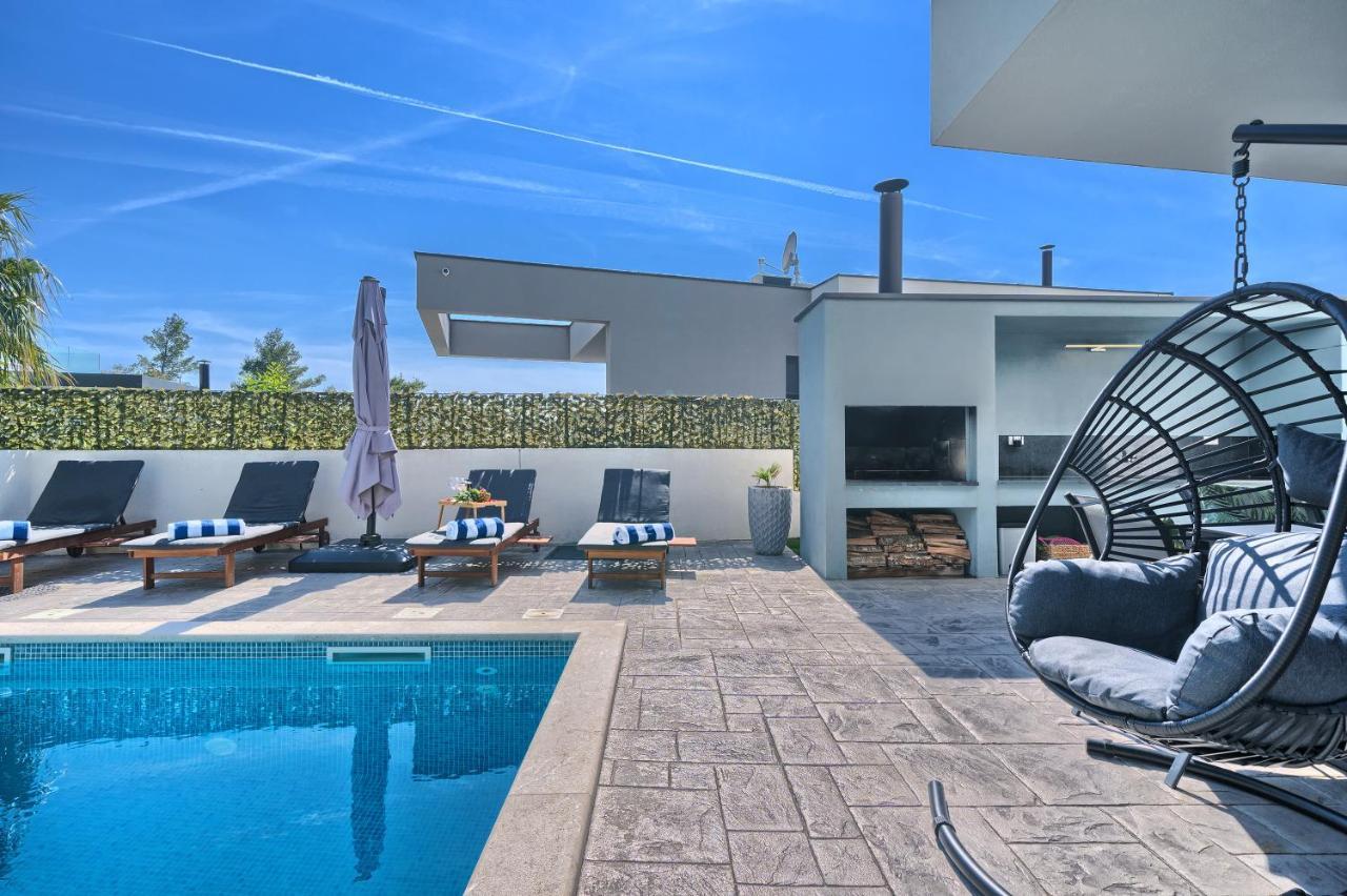 Villa Celestial Split Exterior foto