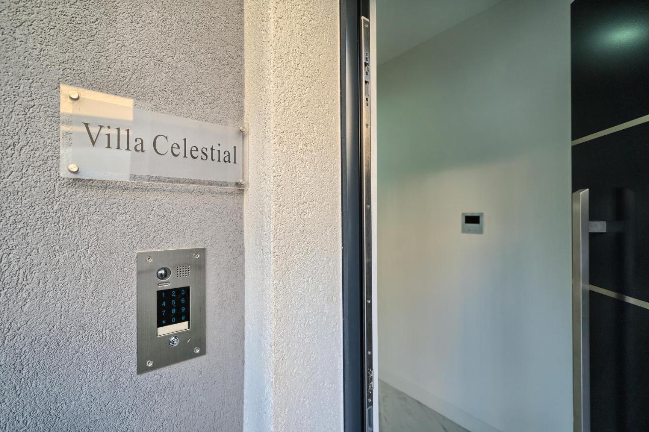 Villa Celestial Split Exterior foto