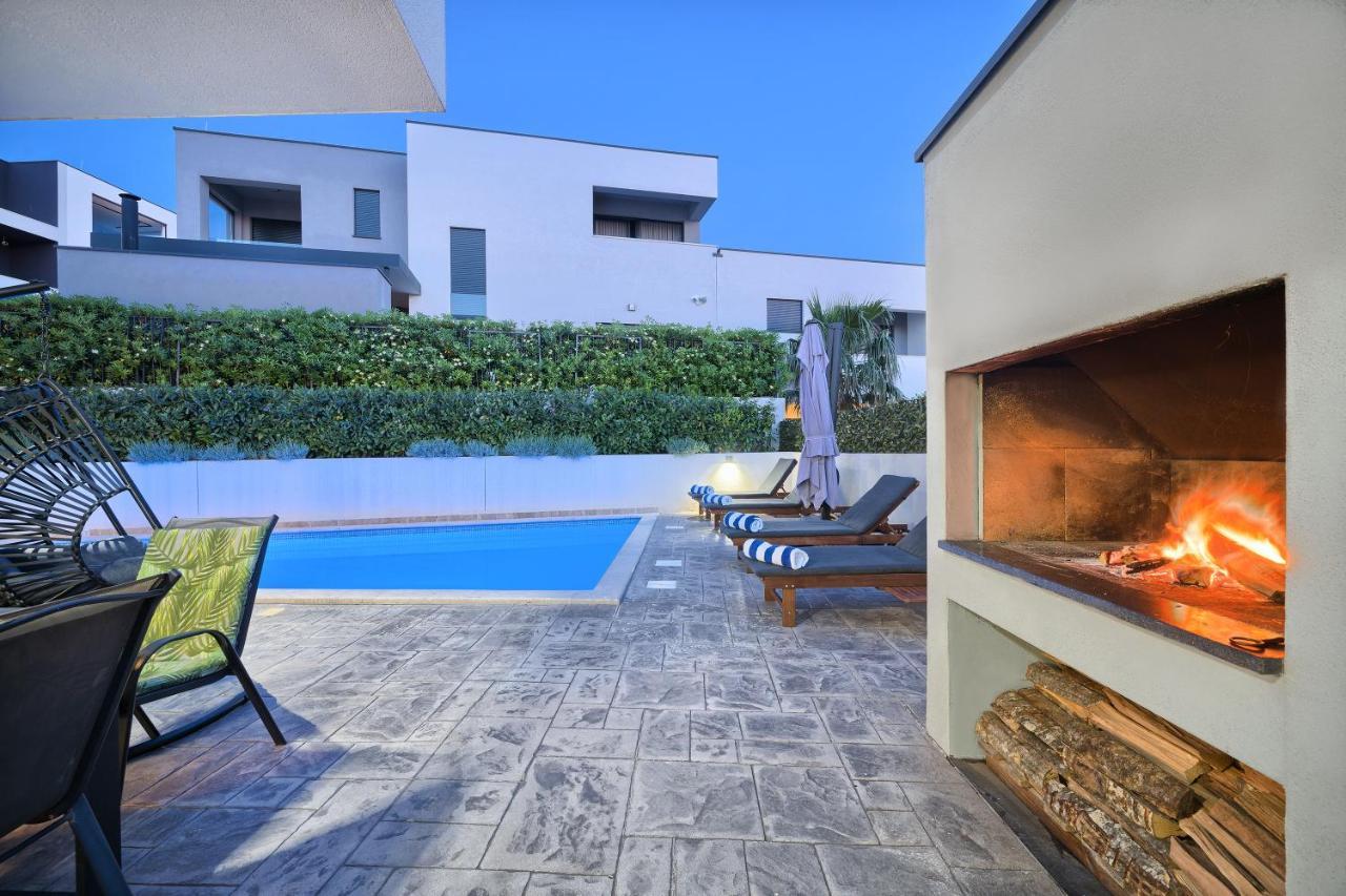 Villa Celestial Split Exterior foto