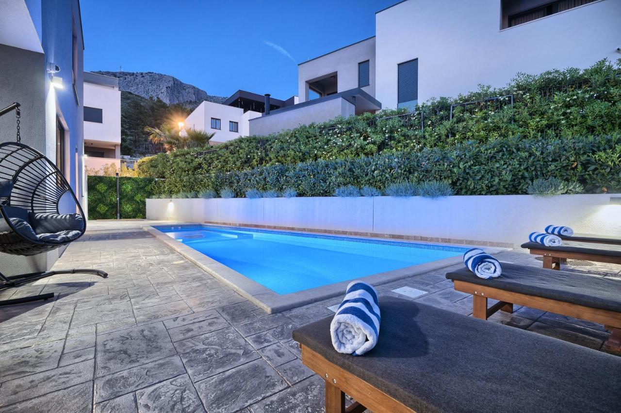 Villa Celestial Split Exterior foto