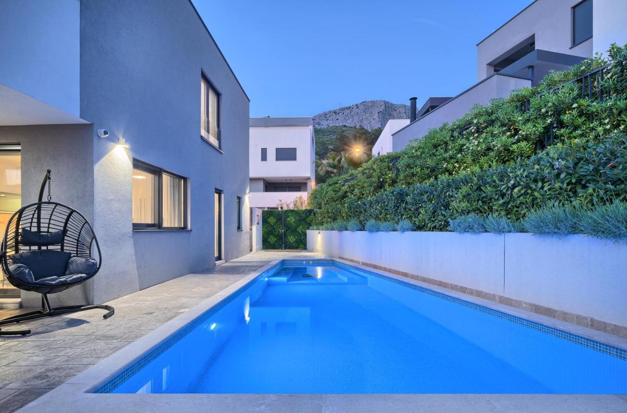 Villa Celestial Split Exterior foto