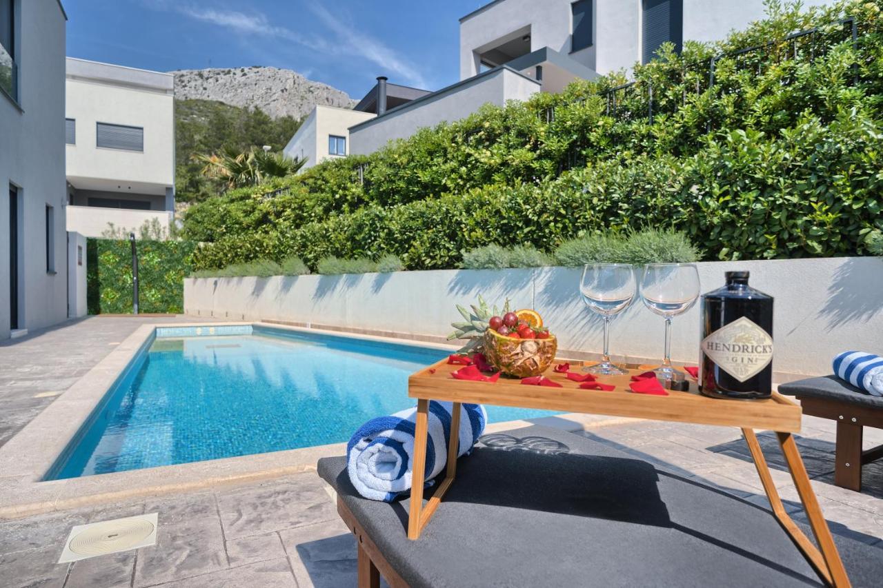 Villa Celestial Split Exterior foto