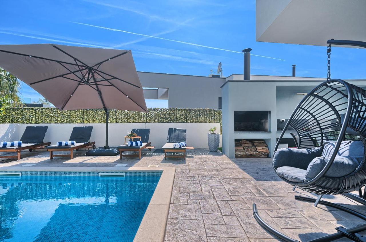 Villa Celestial Split Exterior foto